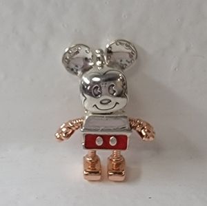 Pandora Rose- Mickey Mouse Robot Disney Charm